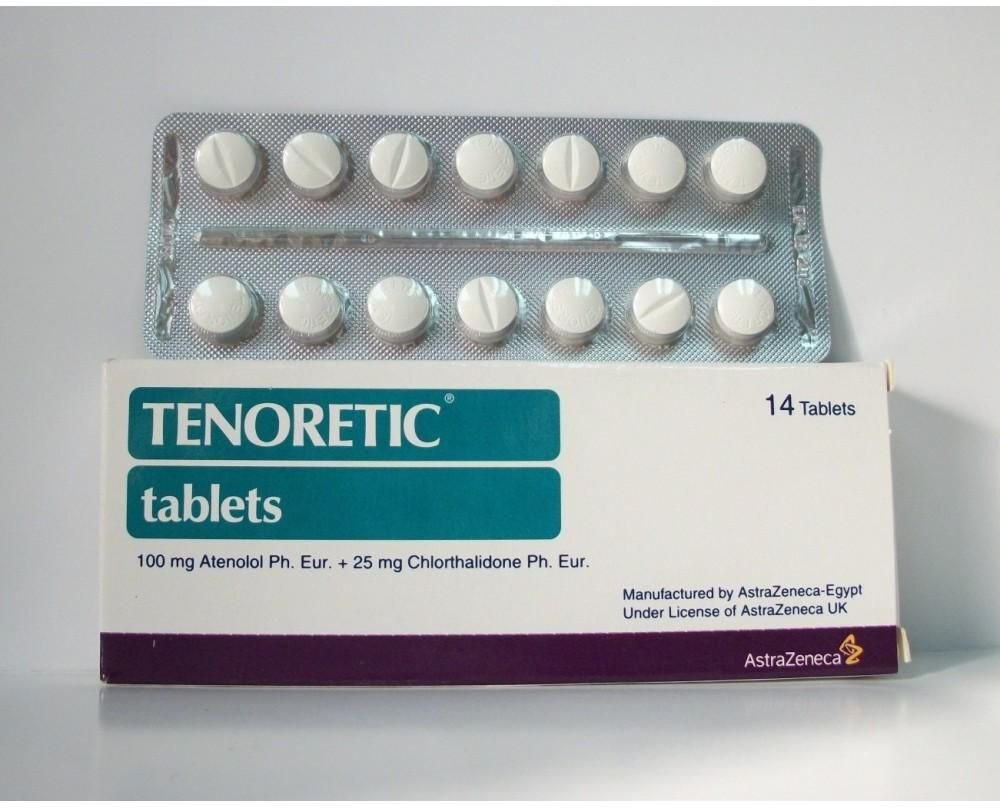 TENORETIC 14 TAB