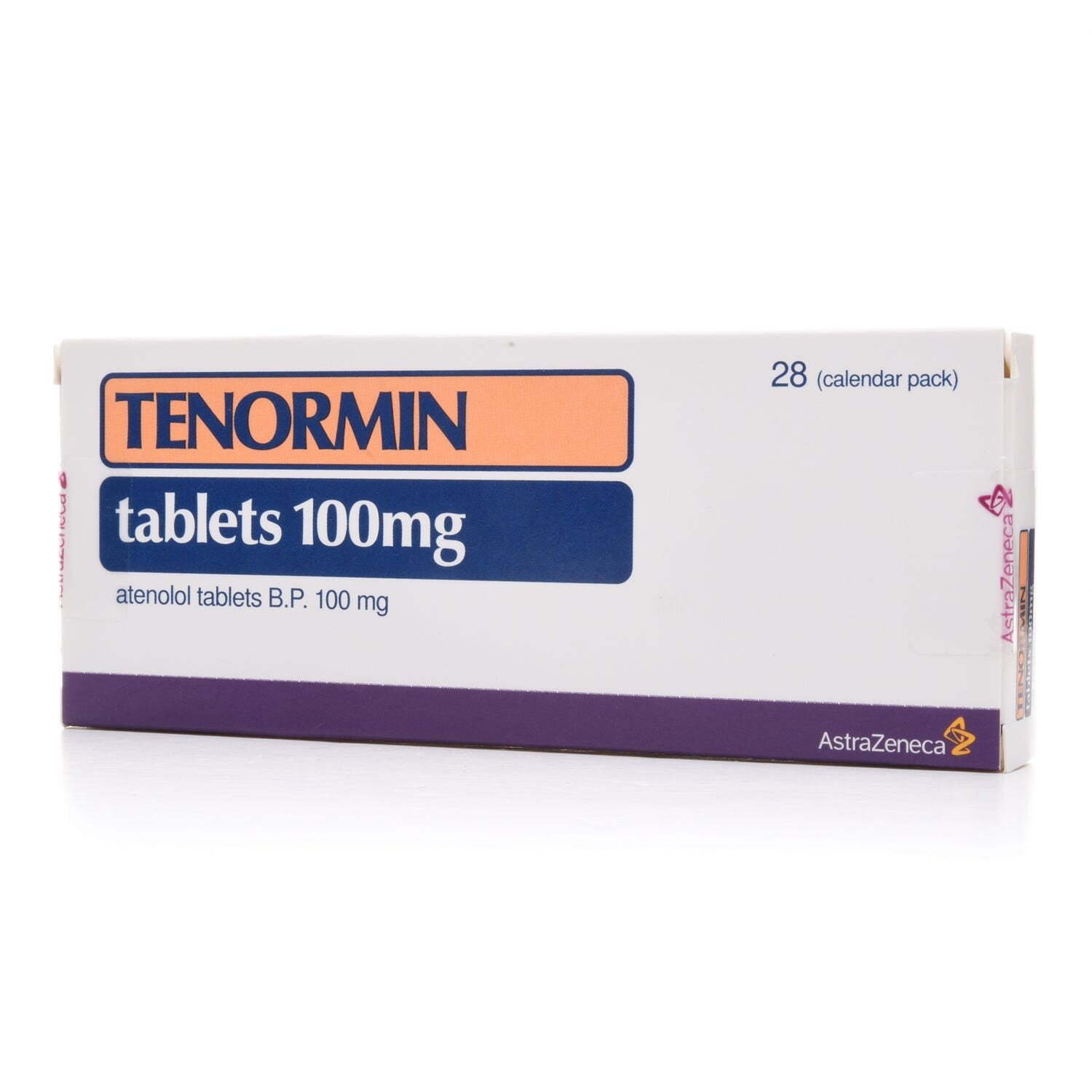 TENORMIN 100 MG 28 TAB