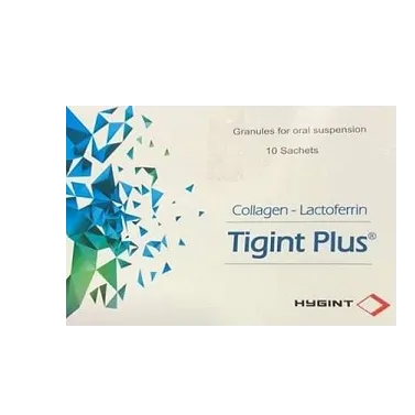 TIGINT PLUS 10 SACHETS
