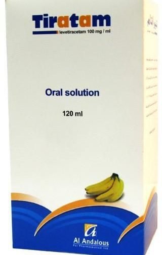 TIRATAM 120 ML SYRUP