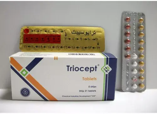 TRIOCEPT 21 TAB