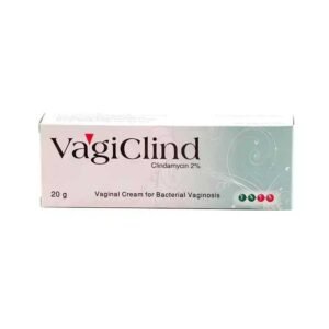 VAGICLIND 2% 40 GM VAG CREAM