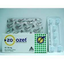 ZOCOZET 10 /20 MG 14 TAB