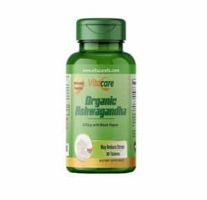 ASHWAGANDHA 30 TAB VITACARE