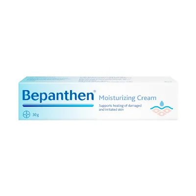 BEPANTHEN CREAM 30 GM س.ج