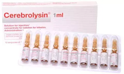 CEREBROLYSIN 10 AMP 1 ML س.ج