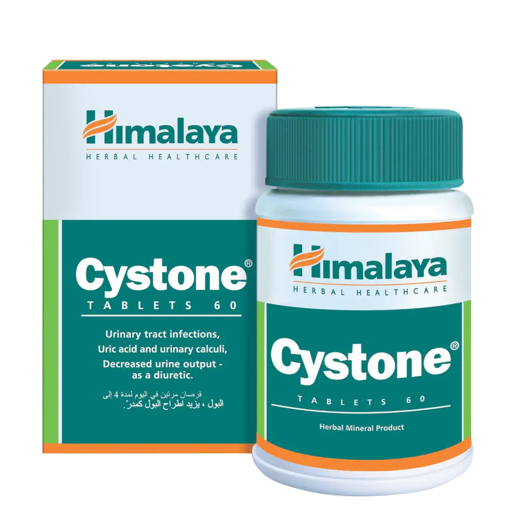 CYSTONE 60 TAB س.ج