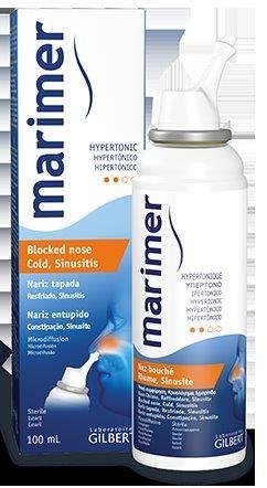 MARIMER HYPERTONIC SPRAY 100 ML س.ج