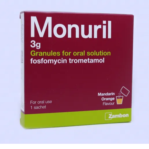 MONURIL 3G 1 SACHET س.ج