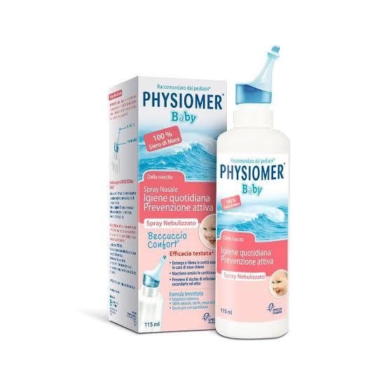 PHYSIOMER BABY SPRAY 115 ML