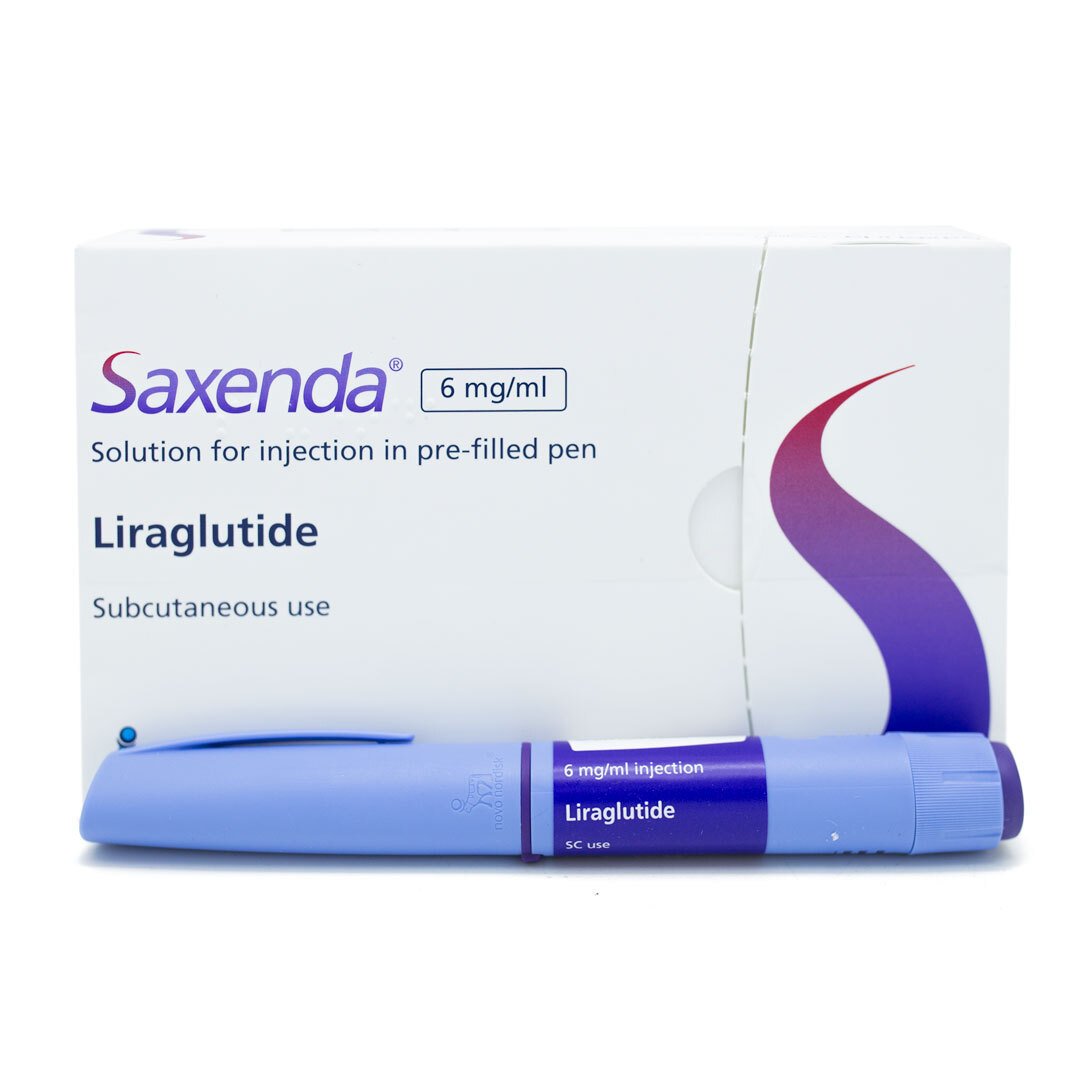 SAXENDA 6 MG / ML 1 PENS س.ج