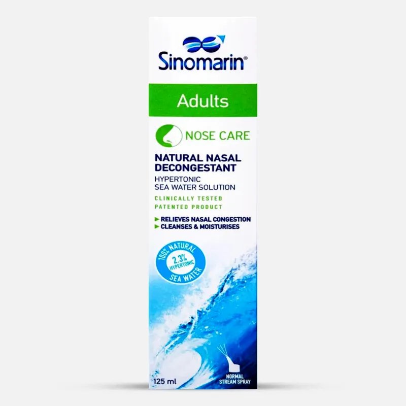 SINOMARIN ADULTS NORMAL SPRAY 125 ML