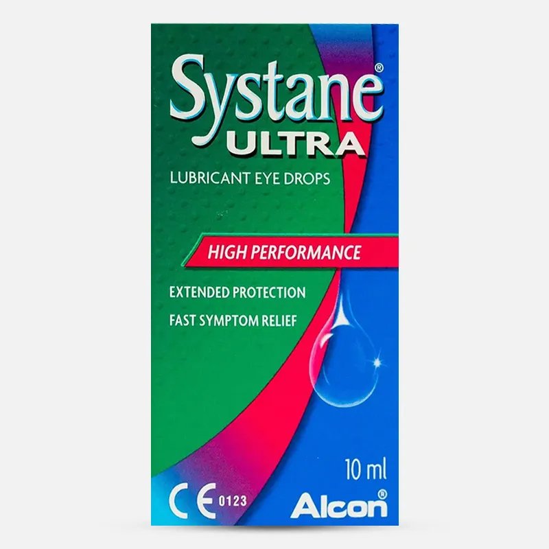 SYSTANE ULTRA EYE DROPS 10 ML