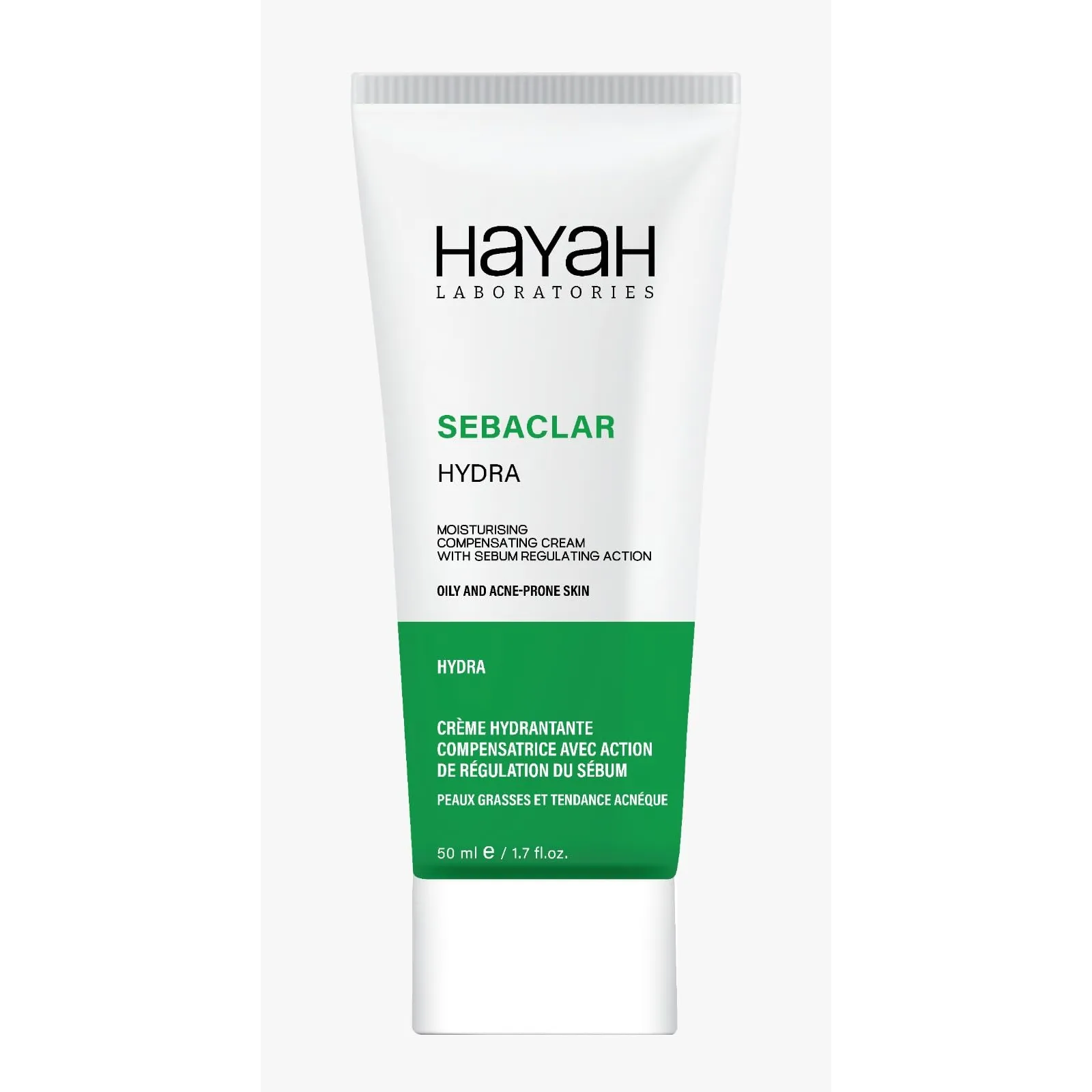 HAYAH SEBACLAR HYDRA 50 ML