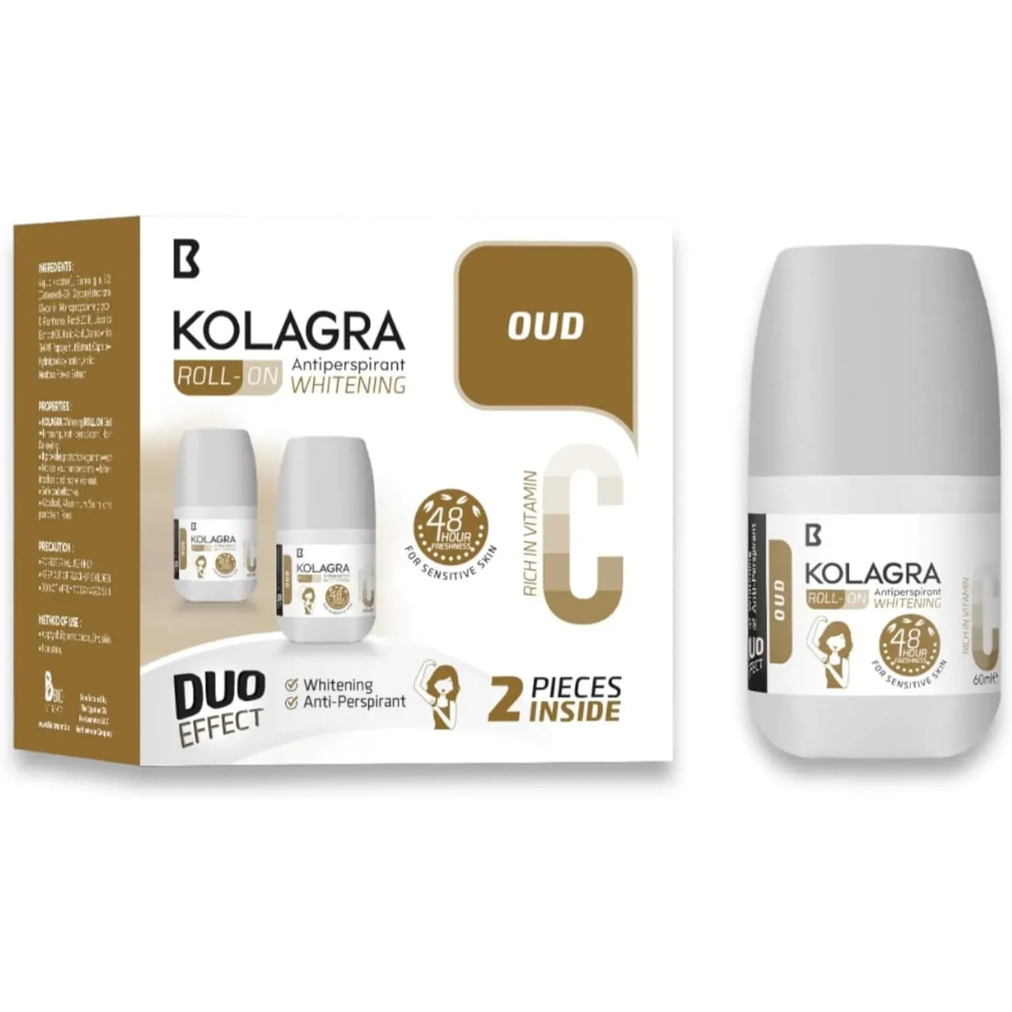 KOLAGRA ROLL ON OUD OFFER