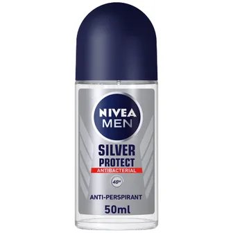 NIVEA DEOD ROLL ON (SILVER PROECT) FOR MEN 50ML