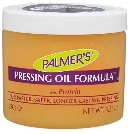 PALMERS PRESSING OIL PROTEIN 150 G