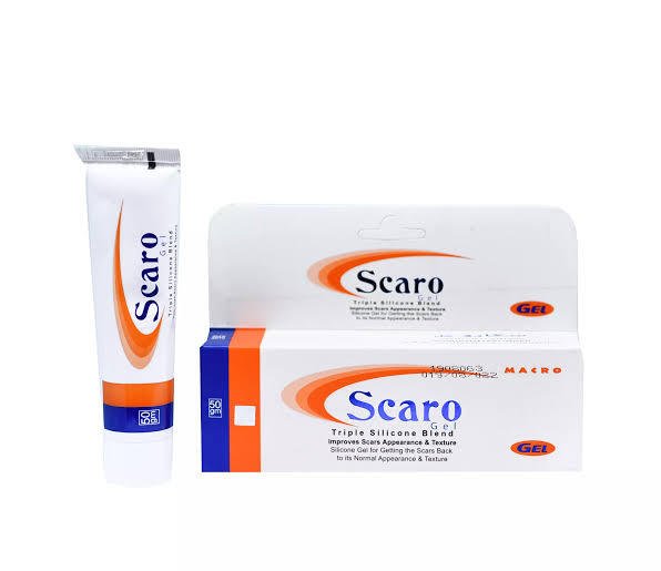 SCARO GEL 50 GM