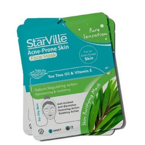 STARVILL ACNE SHEET MASK