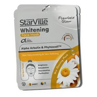 STARVILL WHITENING SHEET MASK