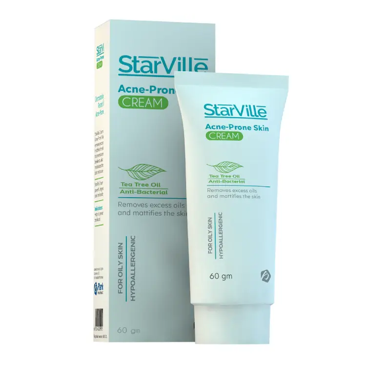 STARVILLE ACNE PRONE SKIN 60 GM CREAM