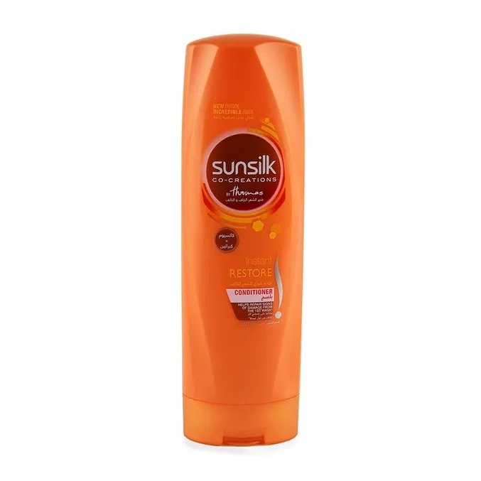 SUNSILK INSTANT REPAIR COND 350 ML