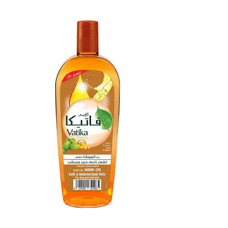 VATIKA OIL (ALMOND) 180ML اللوز