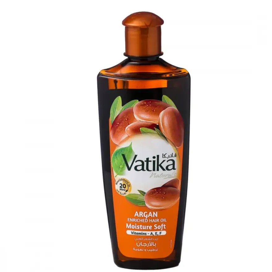 VATIKA OIL (ARGAN OIL) 180ML
