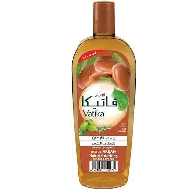 VATIKA OIL (ARGAN OIL) 90ML