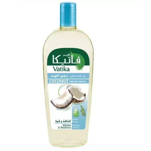VATIKA OIL (COCONUT OIL) 90ML زيت جوز الهند