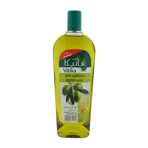 VATIKA OIL (OLIVE OIL) 180ML زيت زيتون