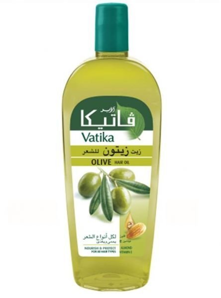 VATIKA OIL (OLIVE OIL) 90ML زيت زيتون