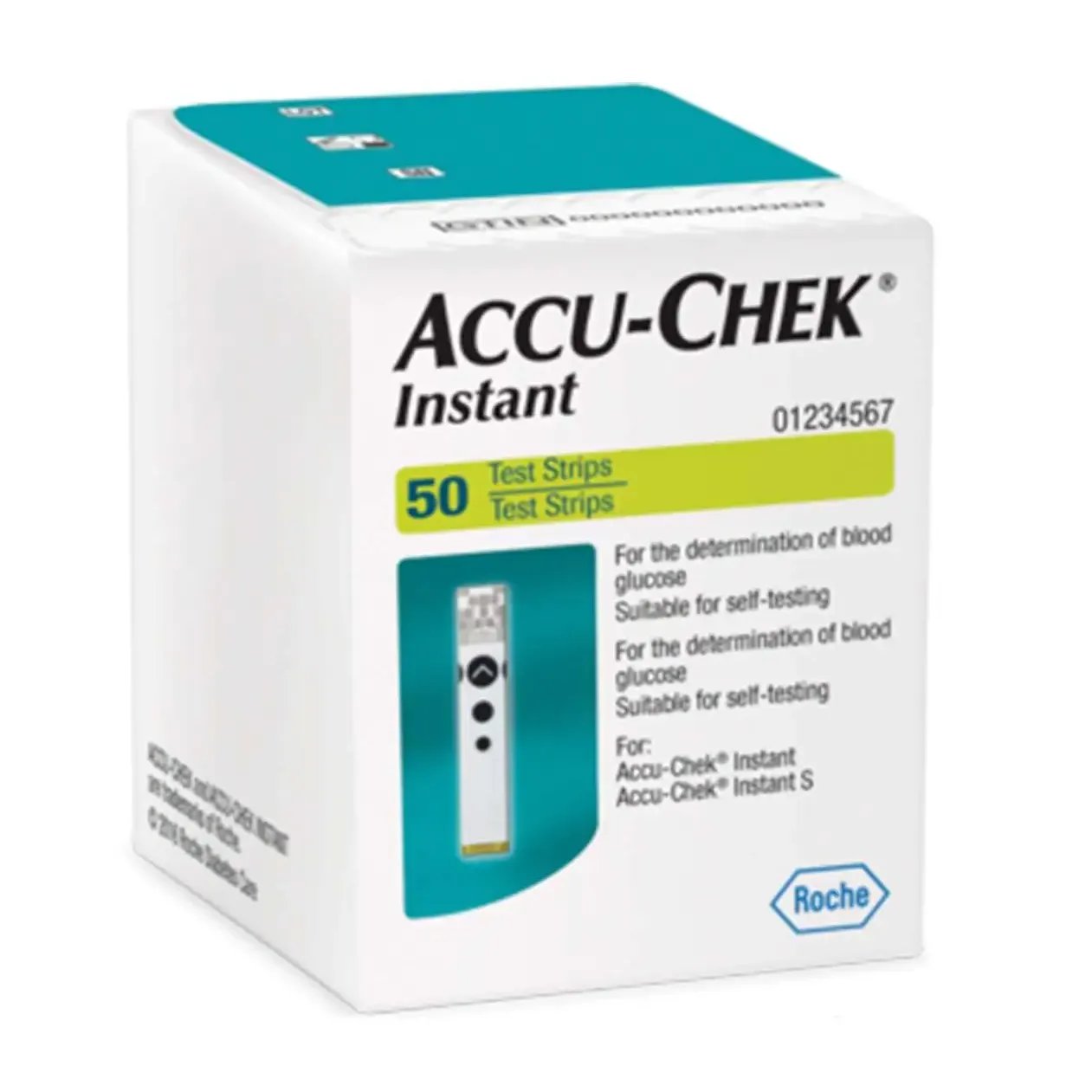 ACCU-CHEK INSTANT عرض خاص من اكيو تشيك