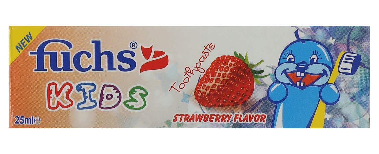 FUCHS KIDS STRAWBERRY 75 ML