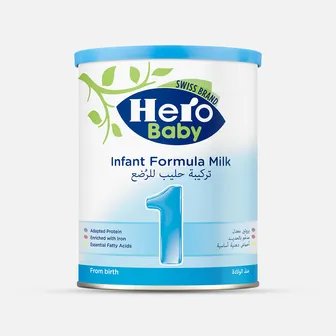 HERO BABY 1 MILK 400G