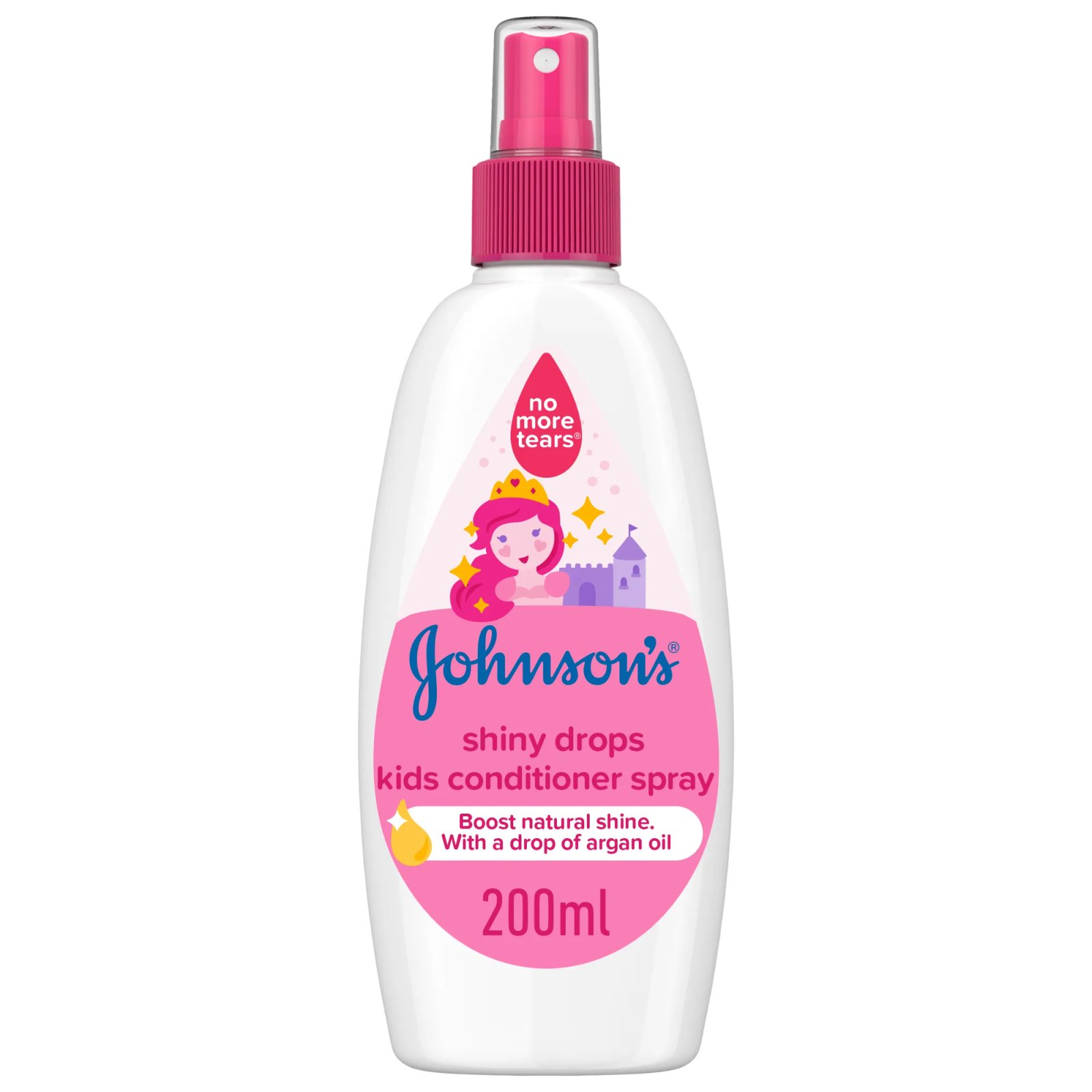 JJ BABY HAIR SPRAY COND 200ML سوفيكو لا تشابك