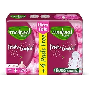 MOLPED ULTRA THIN LONG 24 PADS