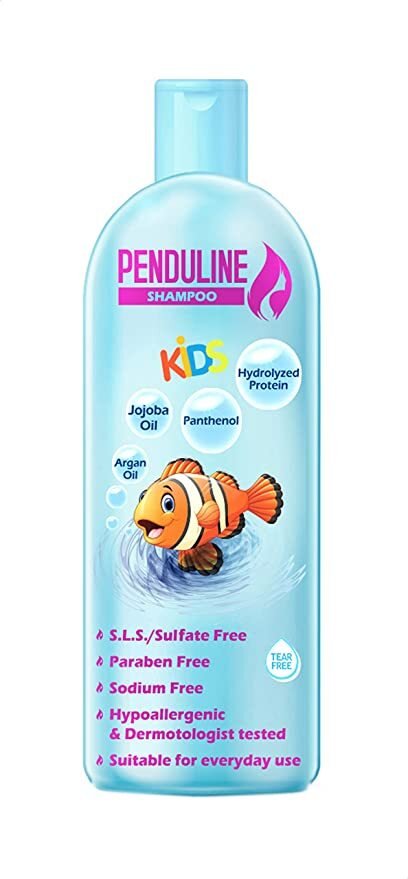 PENDULINE SHAMPOO KIDS 450 ML