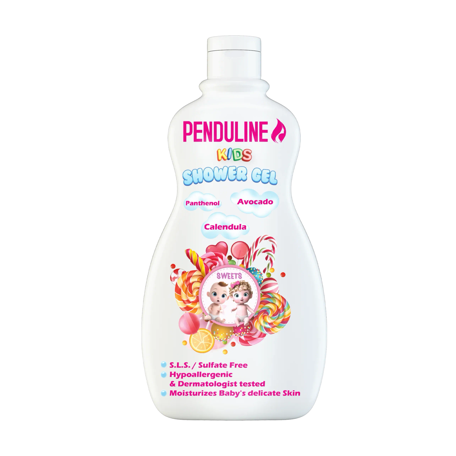 PENDULINE SHOWER GEL KIDS 300 ML