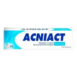 ACNIACT 15 GM GEL