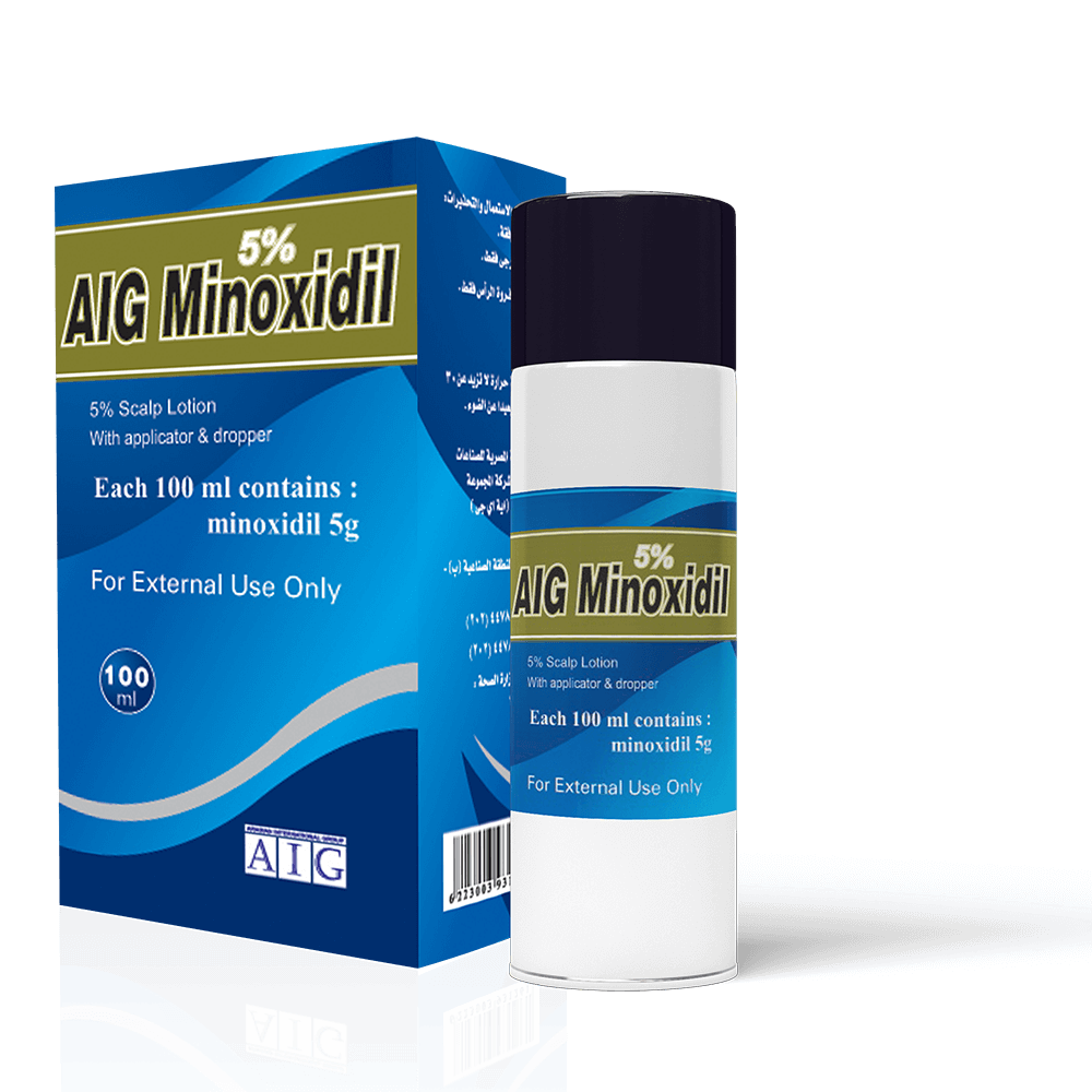 AIG MINOXIDIL LOTION