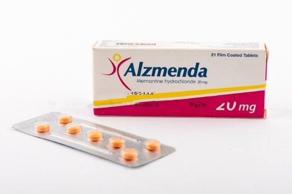 ALZMENDA 20 MG 21 TAB