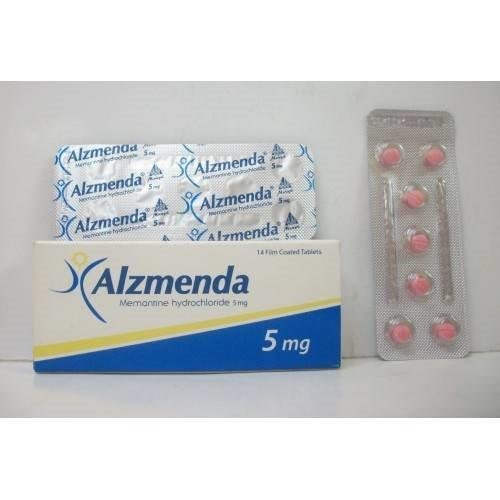 ALZMENDA 5 MG 14 TAB