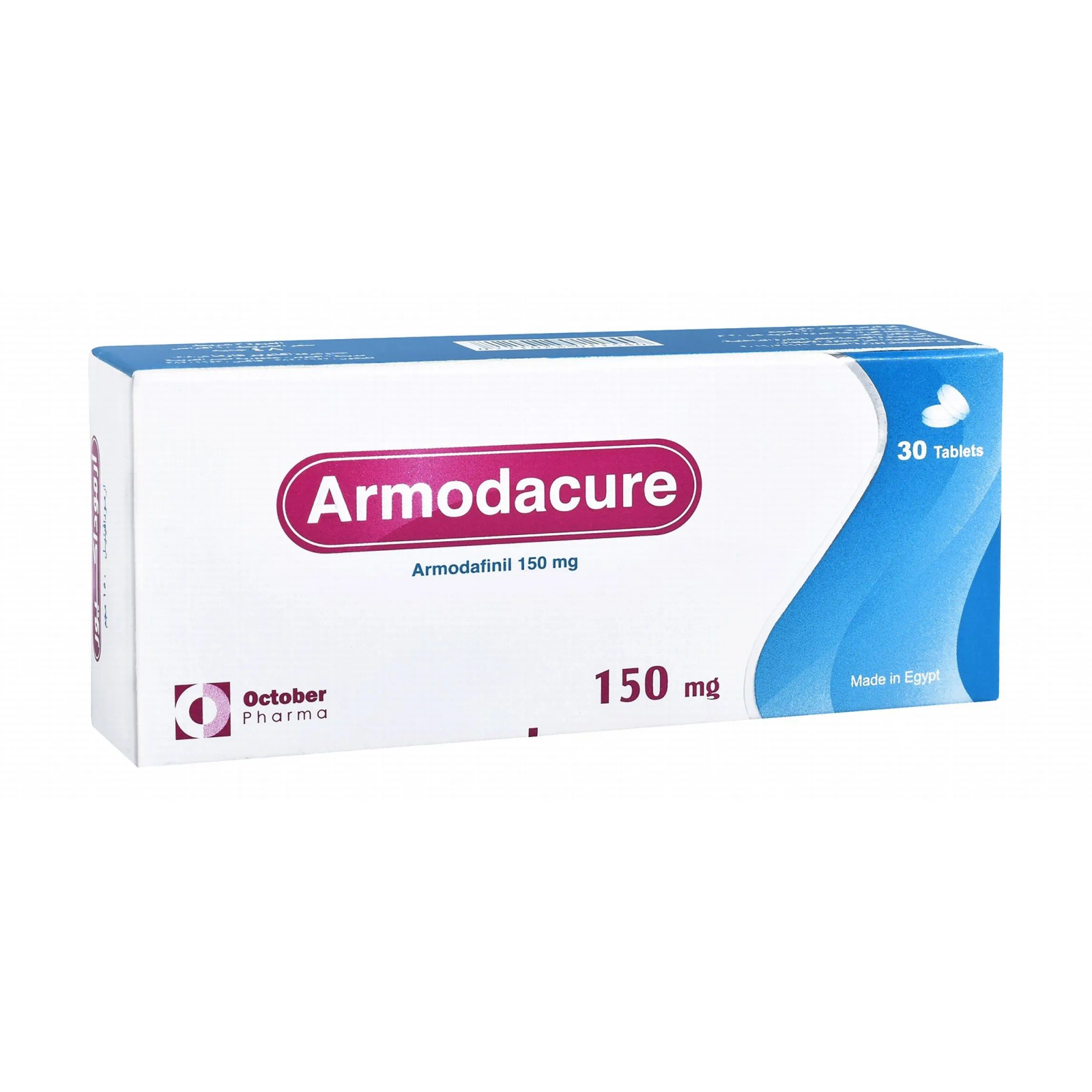 ARMODACURE 150 MG 30 TAB