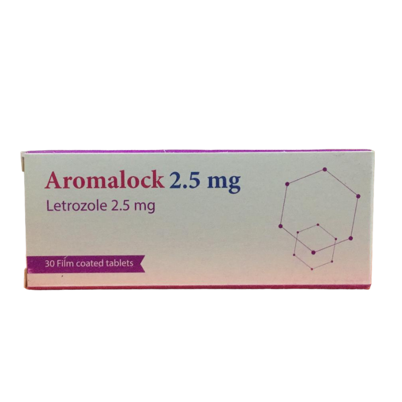 AROMALOCK 2.5 MG 30 TAB