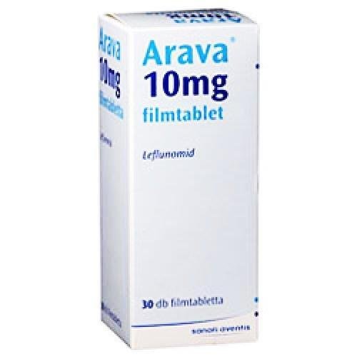 AVARA 10 MG 30 TAB