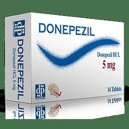 DONEPEZIL 5 MG14 TAB