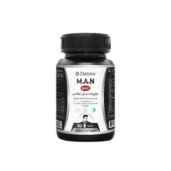 DOZOVA MAN MAX 30 TAB