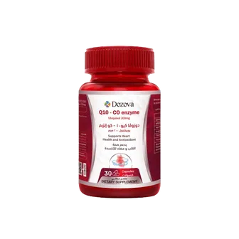 DOZOVA Q10-CO ENZYME 30 CAPS