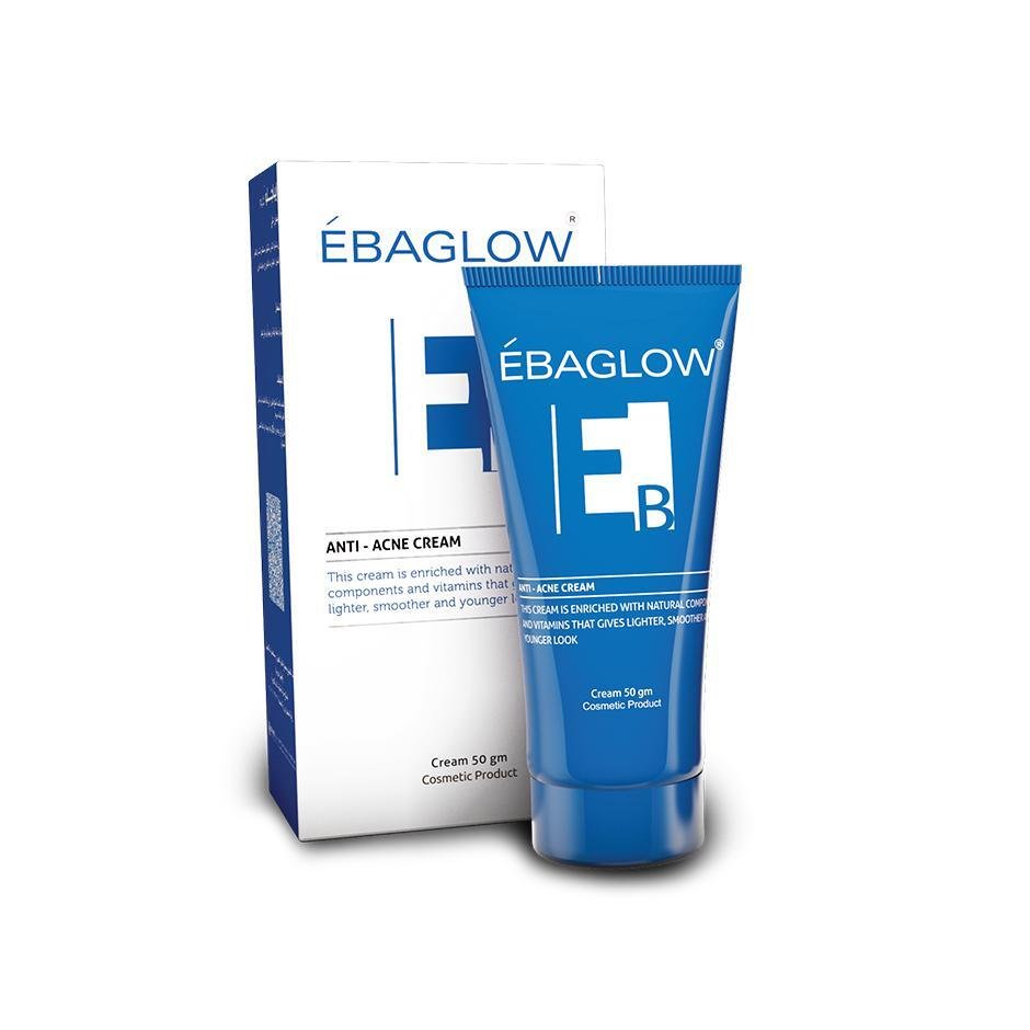 EBAGLOW CREAM 20 GM